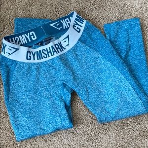 OG Gymshark Flex Capri Leggings